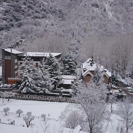 Hotel Snoe Condes Del Pallars Rialp Dış mekan fotoğraf