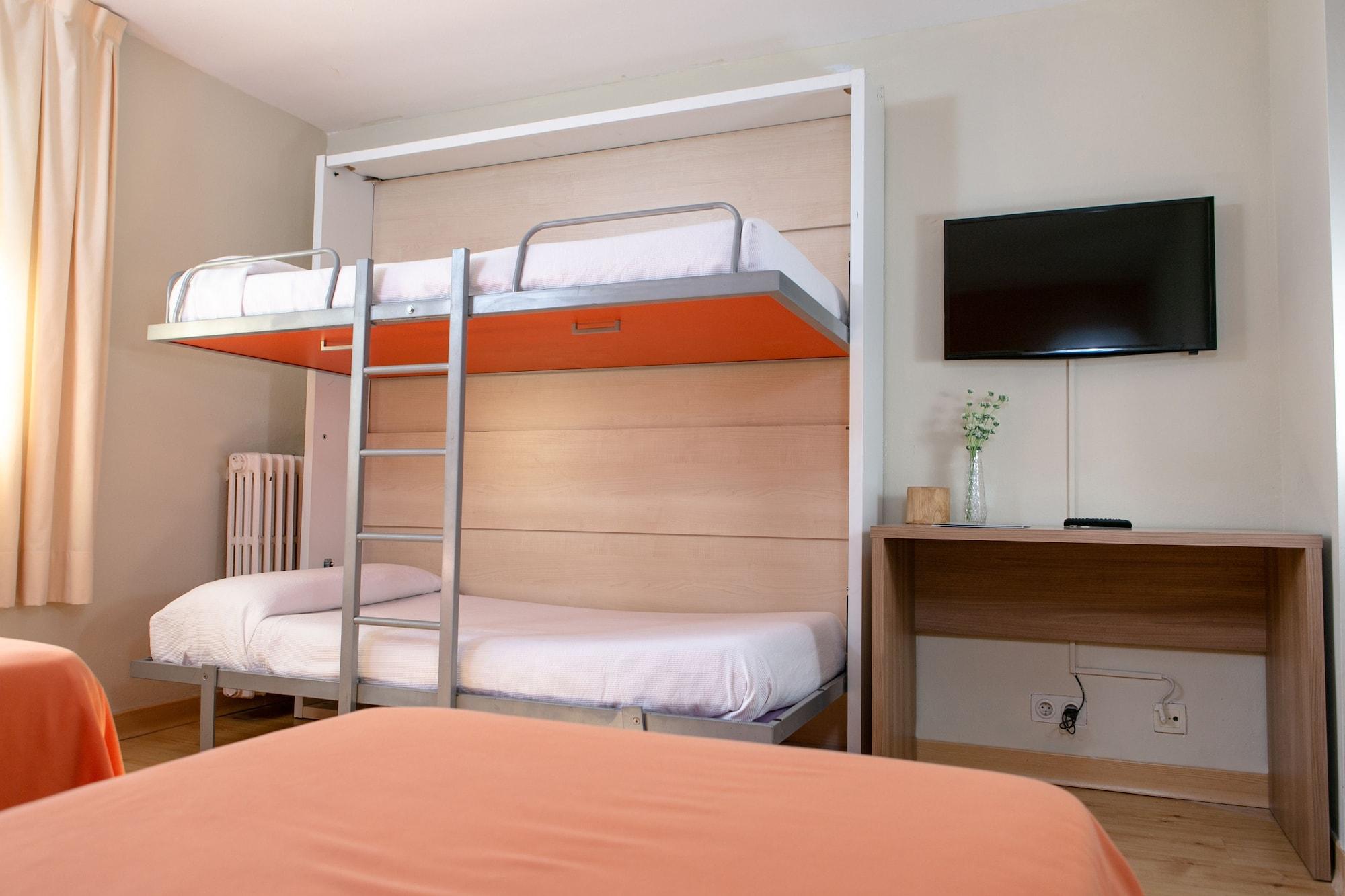 Hotel Snoe Condes Del Pallars Rialp Dış mekan fotoğraf