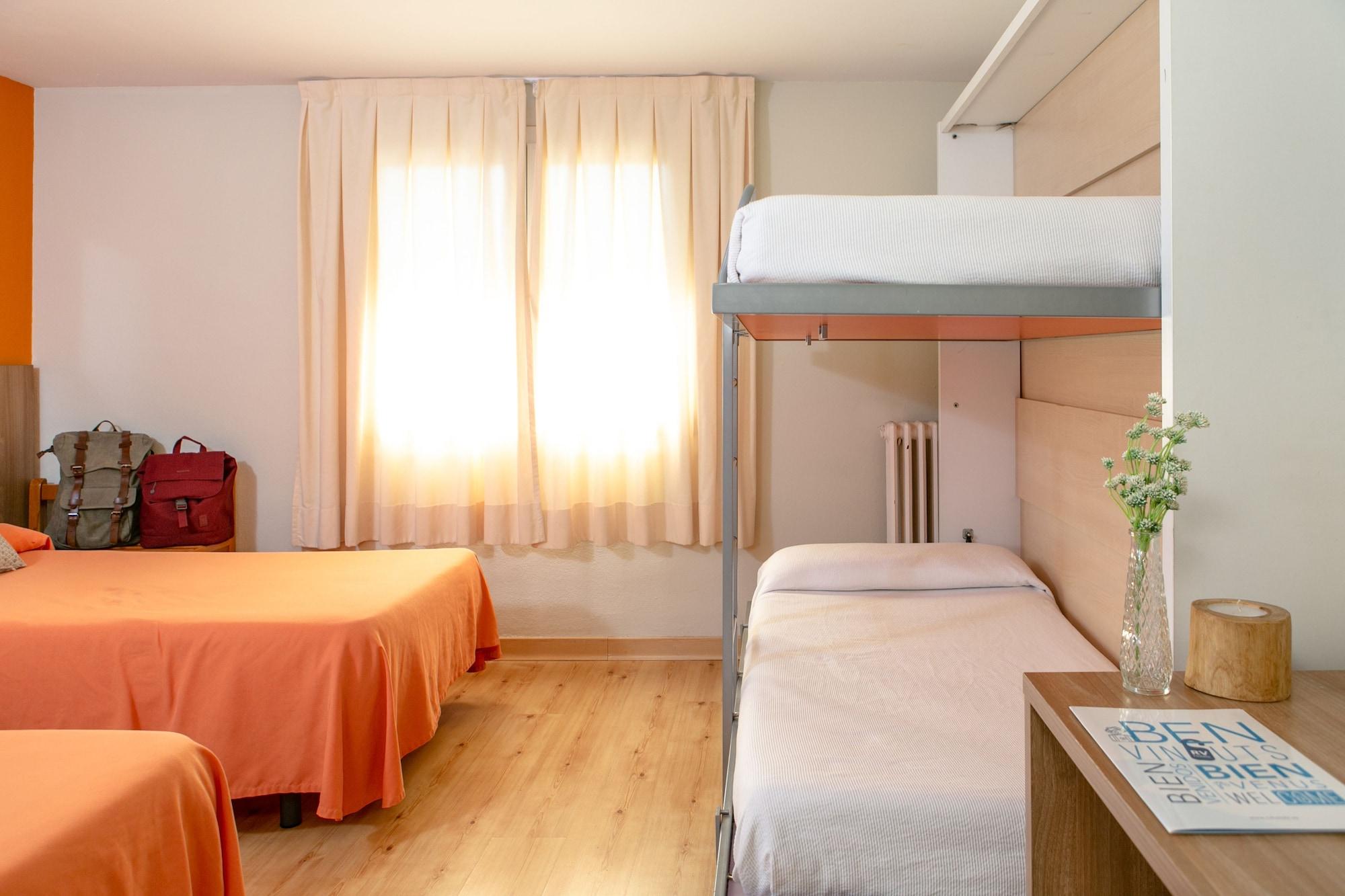 Hotel Snoe Condes Del Pallars Rialp Dış mekan fotoğraf