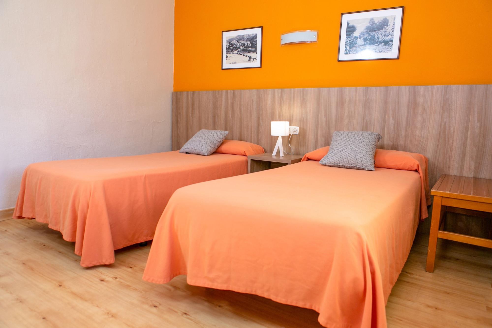 Hotel Snoe Condes Del Pallars Rialp Dış mekan fotoğraf
