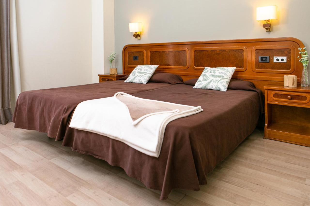 Hotel Snoe Condes Del Pallars Rialp Dış mekan fotoğraf