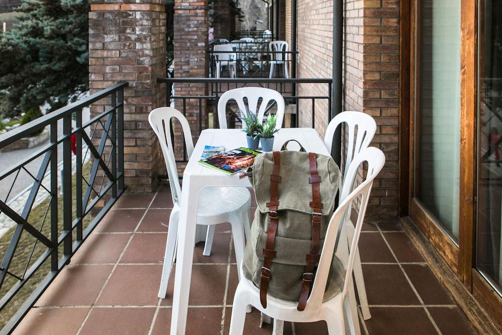 Hotel Snoe Condes Del Pallars Rialp Dış mekan fotoğraf