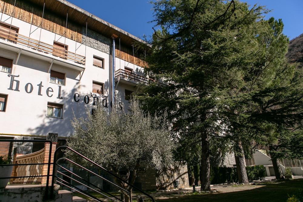 Hotel Snoe Condes Del Pallars Rialp Dış mekan fotoğraf