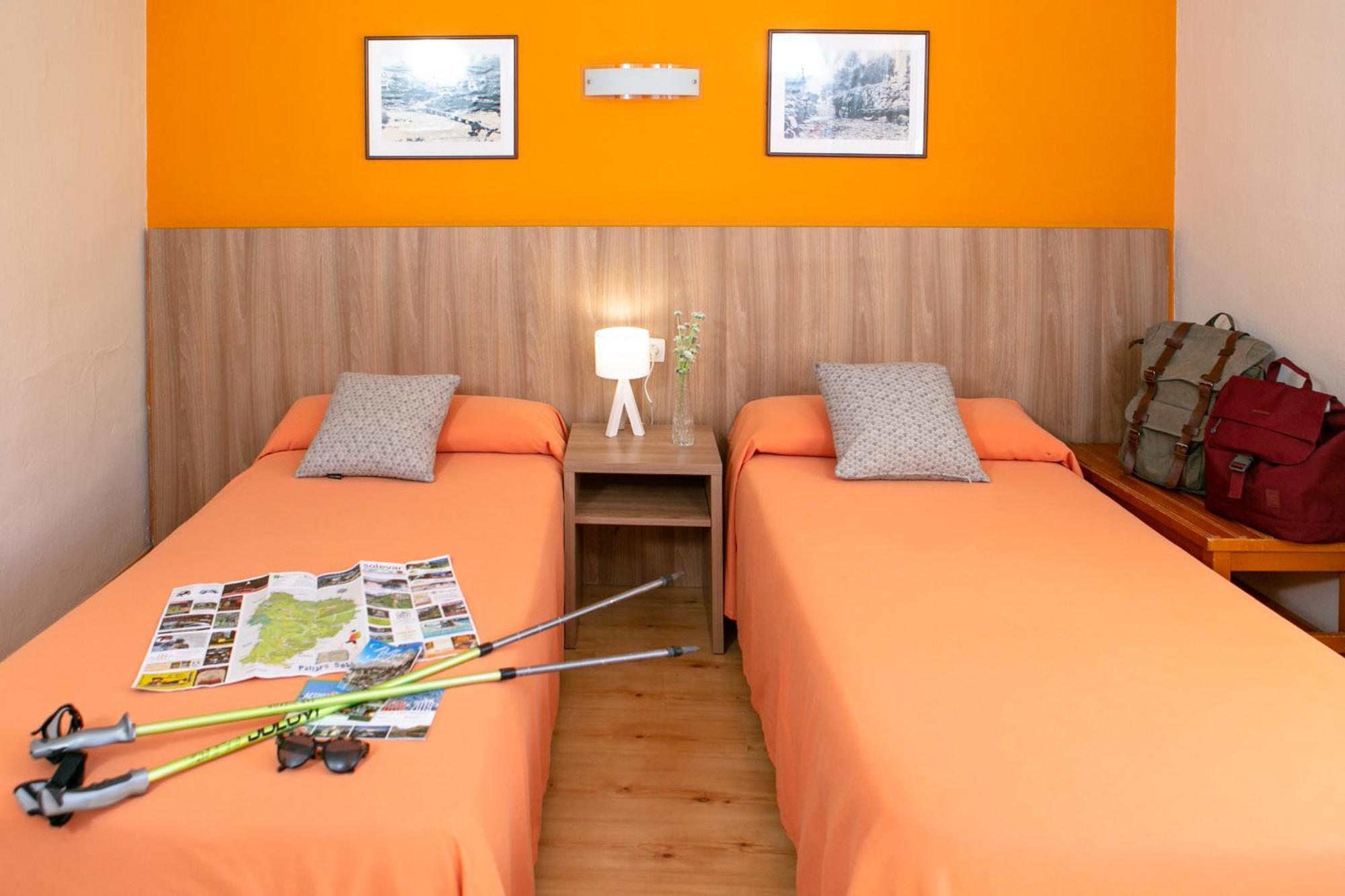 Hotel Snoe Condes Del Pallars Rialp Dış mekan fotoğraf