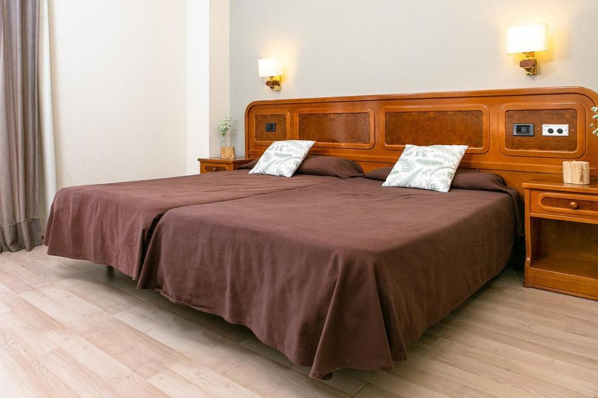 Hotel Snoe Condes Del Pallars Rialp Dış mekan fotoğraf