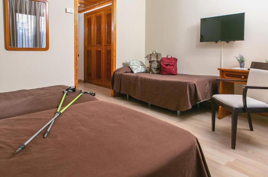 Hotel Snoe Condes Del Pallars Rialp Dış mekan fotoğraf