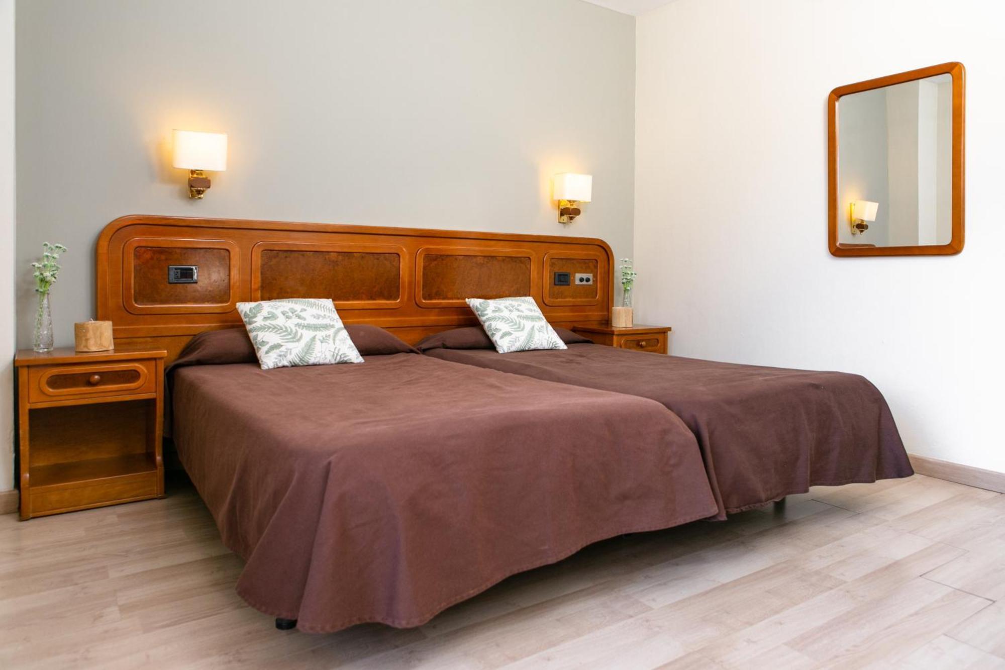Hotel Snoe Condes Del Pallars Rialp Dış mekan fotoğraf