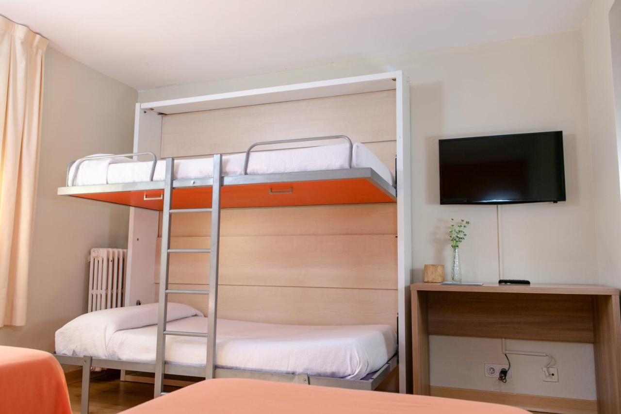 Hotel Snoe Condes Del Pallars Rialp Dış mekan fotoğraf