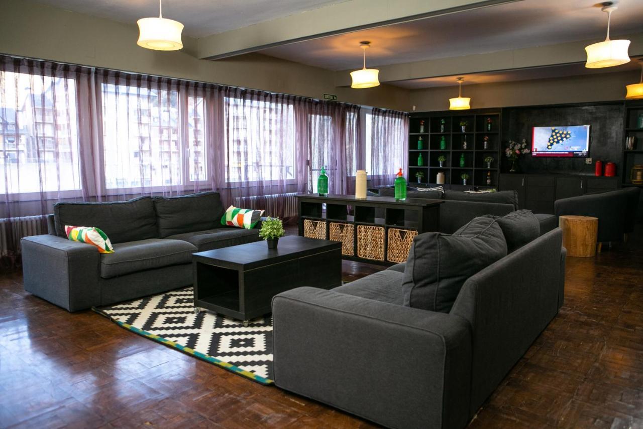 Hotel Snoe Condes Del Pallars Rialp Dış mekan fotoğraf