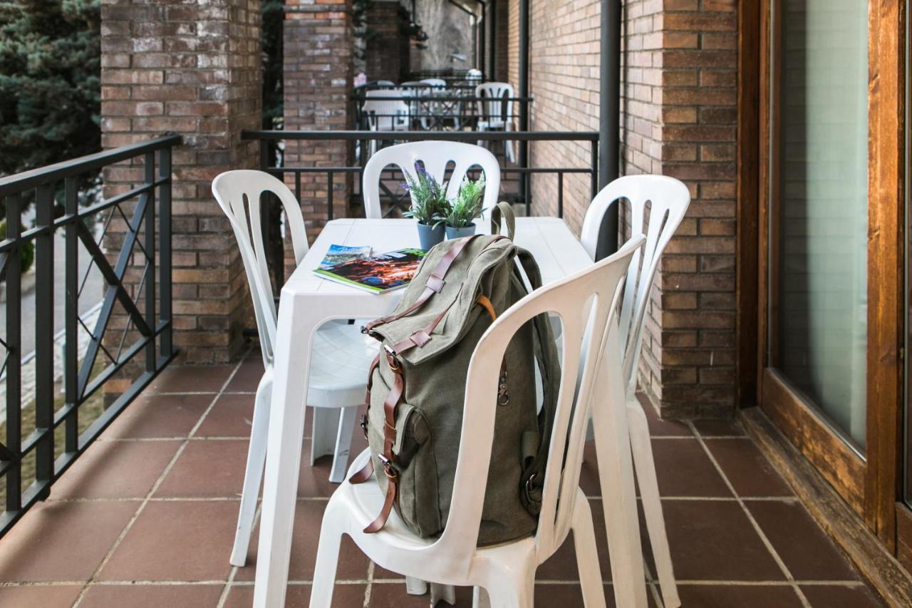 Hotel Snoe Condes Del Pallars Rialp Dış mekan fotoğraf