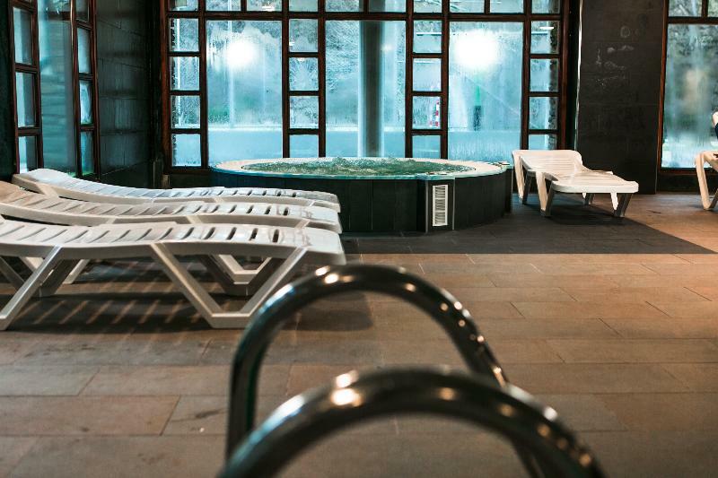 Hotel Snoe Condes Del Pallars Rialp Dış mekan fotoğraf